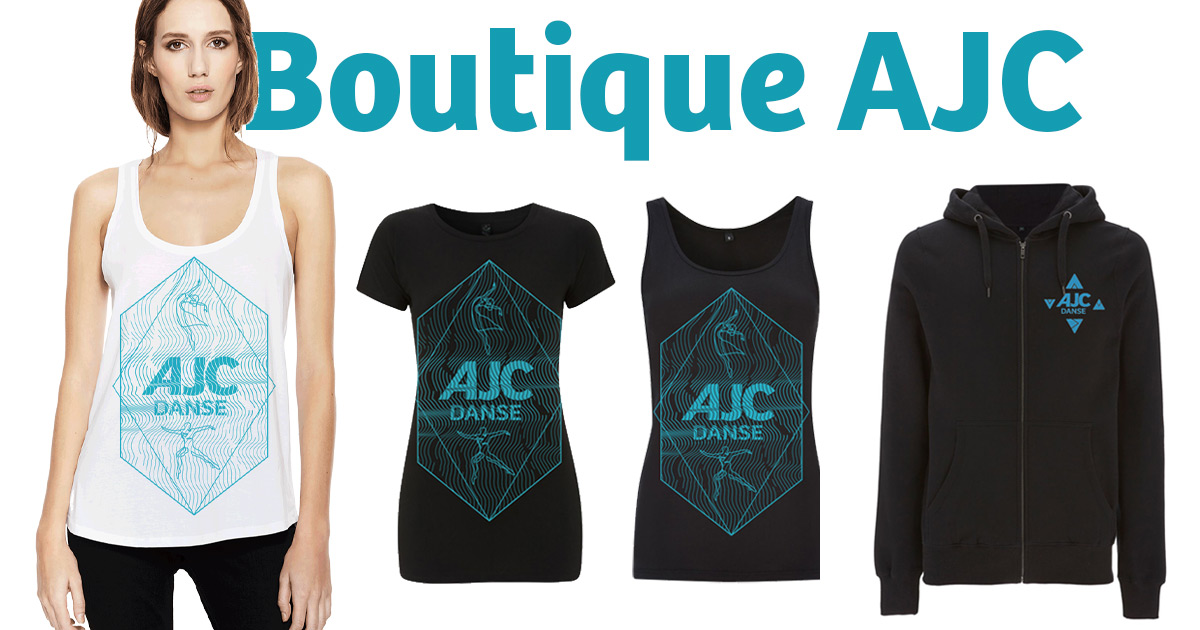 Boutique - AJC Danse